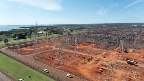 Verifican avance de obras para la interconexión en 500 kV - Noticde.com