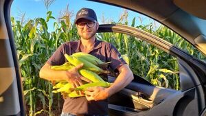 Emboscan y matan a conocido agricultor frente a su chacra