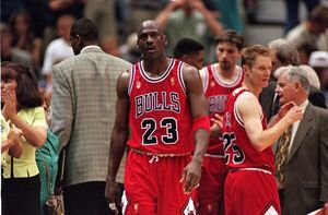 La icónica camiseta de Michael Jordan fue subastada en USD 10,1 millones