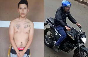 Policía detiene a presunto cómplice de sicario que mató a periodista - Noticiero Paraguay