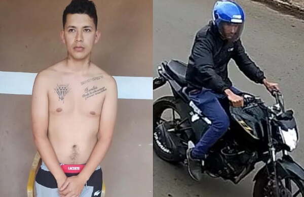 Policía detiene a presunto cómplice de sicario que mató a periodista - Noticiero Paraguay