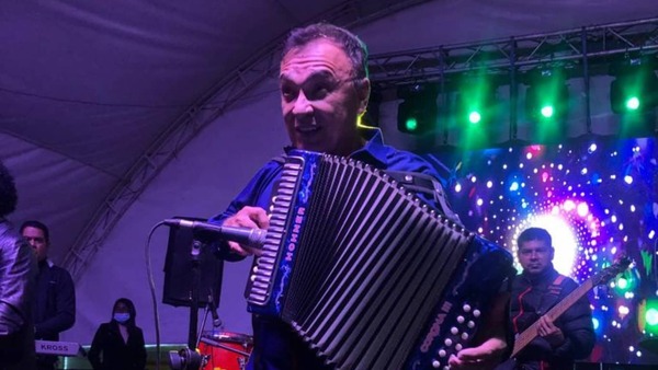 Encarnación: Hallan muerto a líder de banda vallenata Ramiro Colmenares