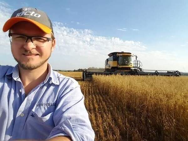 Matan a conocido agricultor santarriteño, Vianeii Scholl Bamberg - La Clave