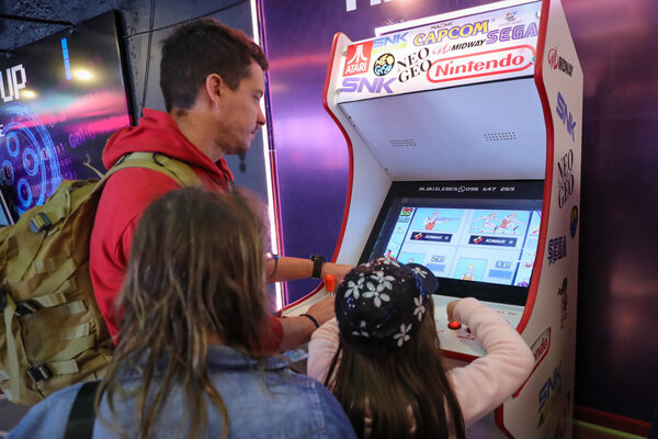 EE.UU. y Uruguay: un vínculo que “suma vidas” a través de los videojuegos - MarketData