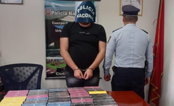 Aprehenden a comerciante tras supuesta estafa a brasileños