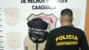 Detienen a un joven por abuso sexual a un niño de 10 años en un yuyal