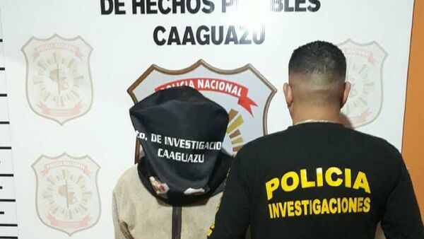 Detienen a un joven por abuso sexual a un niño de 10 años en un yuyal
