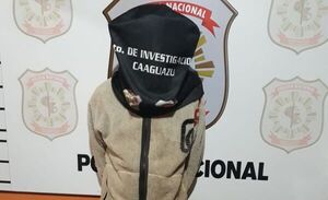 Joven de 21 años detenido tras abusar supuestamente de su vecinito de 10 años - Policiales - ABC Color