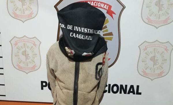 Joven de 21 años detenido tras abusar supuestamente de su vecinito de 10 años - Policiales - ABC Color