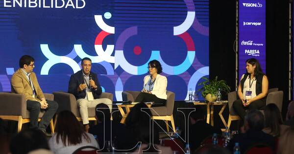 La Nación / Salud mental aún no está en planes de las empresas