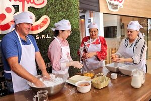 Técnicos portugueses visitan Paraguay para fortalecer experiencias sobre turismo gastronómico y religioso - .::Agencia IP::.