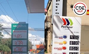 Razones por las que cruzan puente de la Amistad a cargar combustible