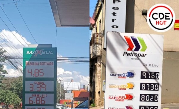 Razones por las que cruzan puente de la Amistad a cargar combustible