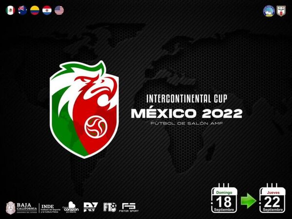 Dos equipos paraguayos jugarán la Copa Intercontinental de salonismo