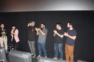 Ripe Banana Skins es la mejor banda de sonido en los premios Cóndor - Te Cuento Paraguay