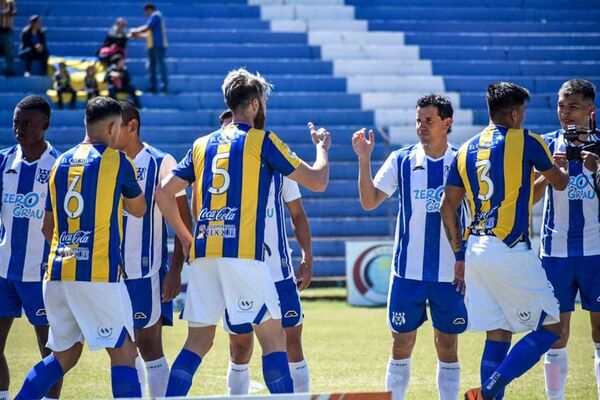 ¿Por qué San Lorenzo revive con la caída del Sportivo Luqueño? - Fútbol de Intermedia - ABC Color