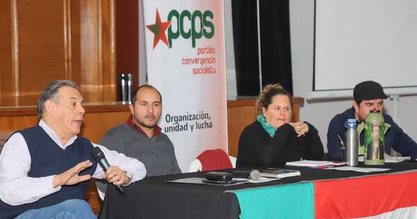 La Nación / Señalan que el proceder político de la Concertación no brinda garantías
