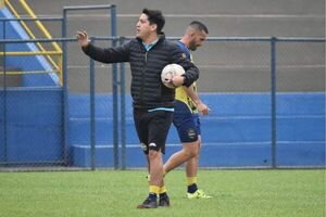 José Arrúa y el gran momento de Trinidense: “la dirigencia respetó el proceso” - Fútbol de Intermedia - ABC Color