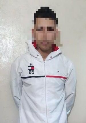 Cae hombre que brindaba apoyo logístico a sicario que mató a periodista - Policiales - ABC Color