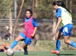 Finalizó la semana de entrenamientos - APF