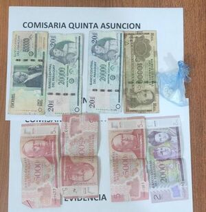 Detienen a un joven y su padre alega que policías supuestamente le implantaron cocaína - Policiales - ABC Color