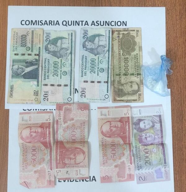 Detienen a un joven y su padre alega que policías supuestamente le implantaron cocaína - Policiales - ABC Color