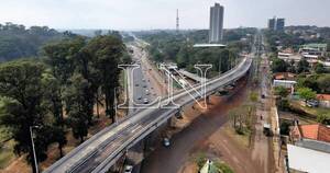 La Nación / Eliminan giro a la izquierda sobre la avenida Primer Presidente