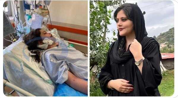 Mujer iraní fue brutalmente asesinada por quitarse velo