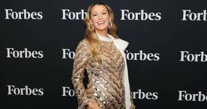 La Nación / Blake Lively y Ryan Reynolds se convertirán en padres por cuarta vez