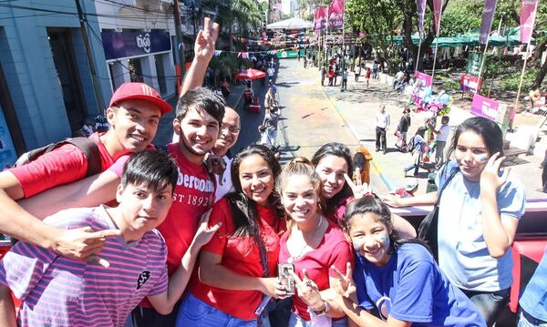 Semana del empleo y emprendedurismo con varias propuestas para los jóvenes - .::Agencia IP::.
