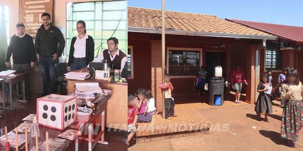 GOBERNACIÓN BRINDA APOYO LOGÍSTICO A LA EDUCACIÓN INDÍGENA