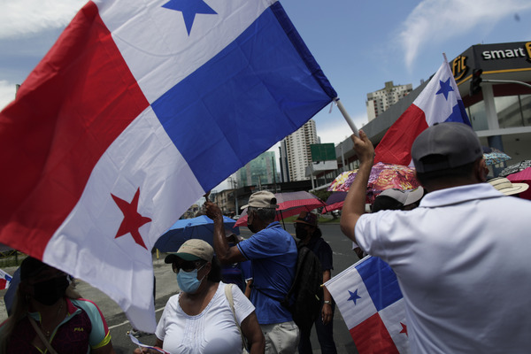 Panamá agota la primera fase del diálogo para solucionar la crisis social - MarketData