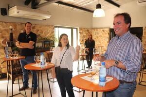 Técnicos portugueses visitan Paraguay para conocer atractivos vinculados al turismo gastronómico