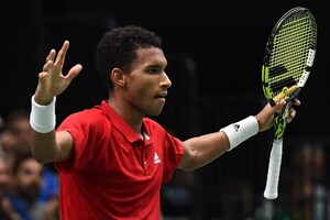 Diario HOY | Canadá avanza en las Finales de la Copa Davis