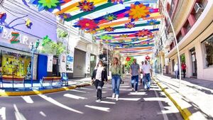 Comercios de Palma realizan mejoras y opinan sobre hacerla peatonal