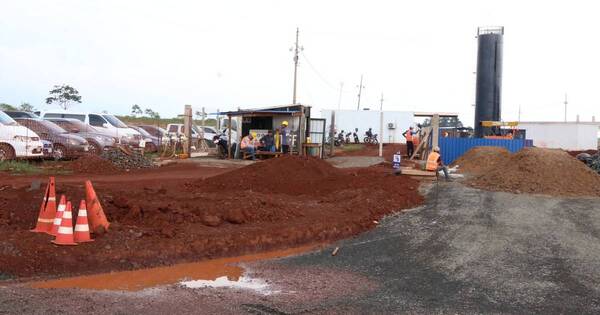 La Nación / Constructoras de Brasil acaparan 40% de obras de Alto Paraná, según reclamos en CDE