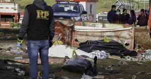 La Nación / Guatemala: nueve muertos dejó estampida en festejo patrio