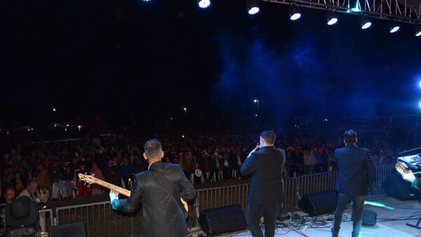 Félix Pérez Cardozo celebra sus 249 años con tradicional festival del arpa