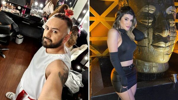 Churero asegura que más modelos caerán por narcotráfico