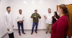La Nación / Luego de 40 años, Unidad de Salud Familiar de Tebicuarymí tiene nueva sede