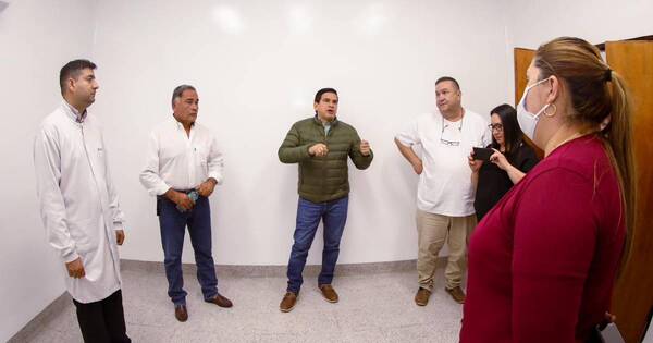 La Nación / Luego de 40 años, Unidad de Salud Familiar de Tebicuarymí tiene nueva sede
