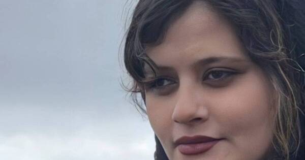 La Nación / Irán: indigna muerte de mujer de 22 años tras arresto por llevar mal el velo
