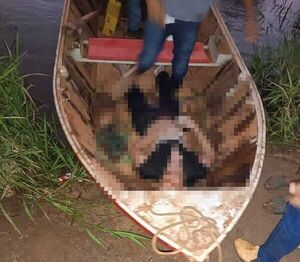 Hallan muerto a un hombre que estaba desaparecido en Itakyry - ABC en el Este - ABC Color