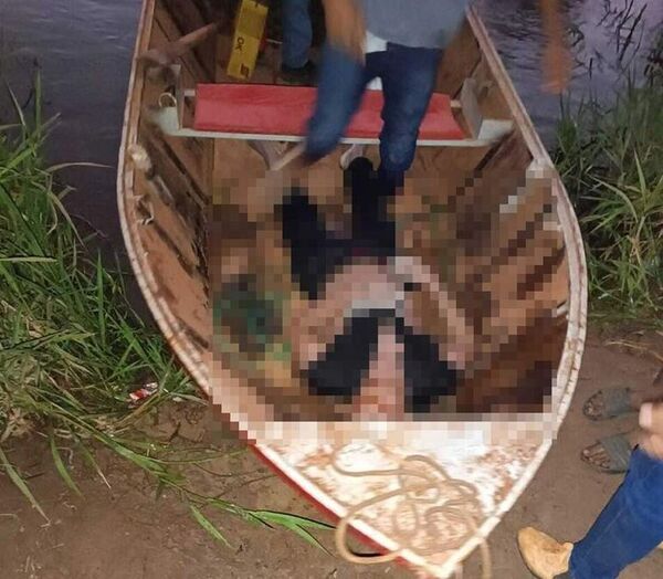 Hallan muerto a un hombre que estaba desaparecido en Itakyry - ABC en el Este - ABC Color
