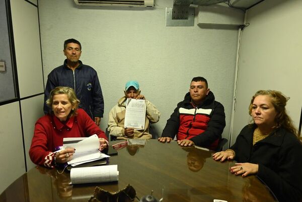 Denuncian despojo del Indert de finca de 2,5 hectáreas - Nacionales - ABC Color