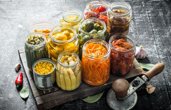 Cómo preparar conservas de alimentos: secretos para lograr que duren - Gastronomía - ABC Color