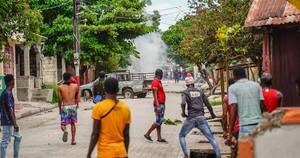La Nación / Cierran embajadas en Haití por “deterioro” de la seguridad