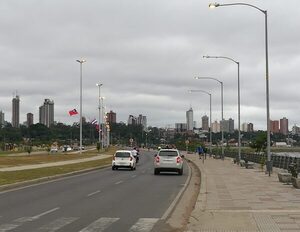 Cerrarán ambas calzadas de la Costanera de Asunción este domingo - Megacadena — Últimas Noticias de Paraguay
