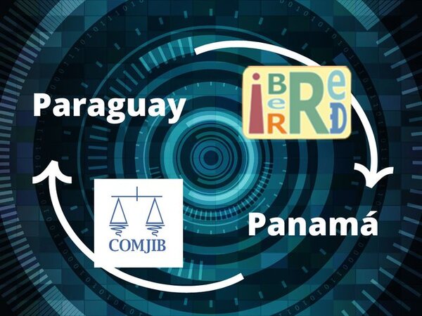 Histórico: Paraguay realiza la primera declaración testimonial remota de Iberoamérica