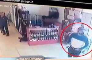 Ladrones se llevaron 20 millones de un local de cobranza